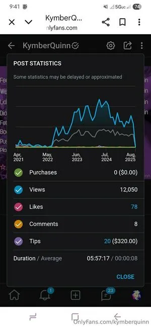 Kymberquinn OnlyFans Leaked Free Thumbnail Picture - #iVBdftmZig