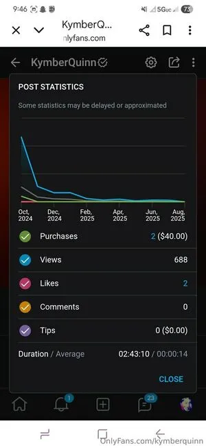 Kymberquinn OnlyFans Leaked Free Thumbnail Picture - #ue0WbDXnft