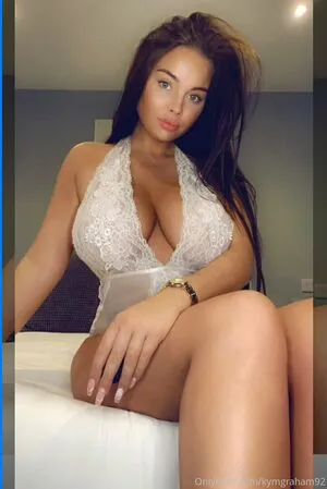 Kymgraham92 OnlyFans Leaked Free Thumbnail Picture - #Kcapfdv1Bs