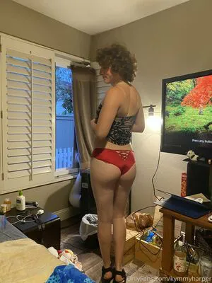 Kymmyharper OnlyFans Leaked Free Thumbnail Picture - #4QkOQWKmgM