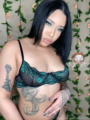 Kymora Jade OnlyFans Leaked Free Thumbnail Picture - #49CYexvB2B