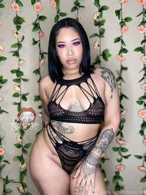 Kymora Jade OnlyFans Leaked Free Thumbnail Picture - #97tgeOxcAY