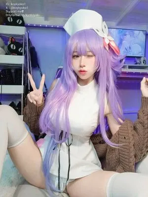 Kyokoyaki OnlyFans Leaked Free Thumbnail Picture - #F10GelmOCK