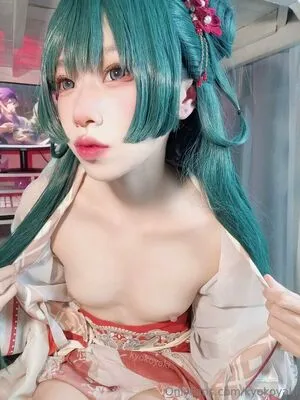Kyokoyaki OnlyFans Leaked Free Thumbnail Picture - #KiPUtUV7gv