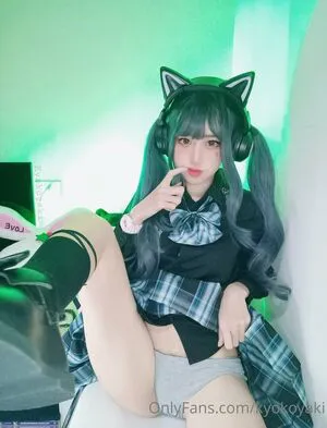 Kyokoyaki OnlyFans Leaked Free Thumbnail Picture - #YokJ3Ro6YJ