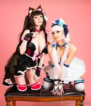 Kyonatix OnlyFans Leaked Free Thumbnail Picture - #OEtzYFsINB