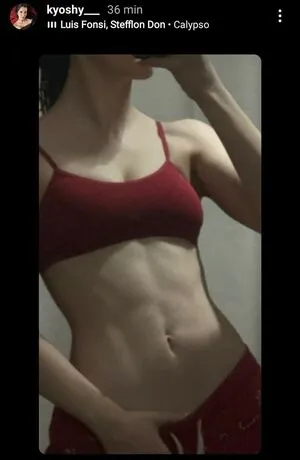 Kyoshy OnlyFans Leaked Free Thumbnail Picture - #8Hl8PKBjW7