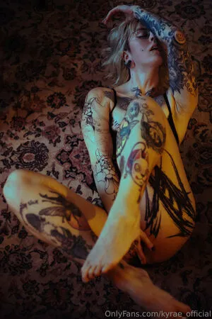 Kyrae Official OnlyFans Leaked Free Thumbnail Picture - #ruea6Festk