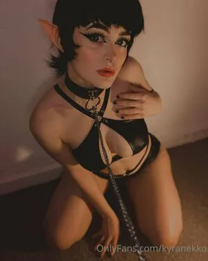 Kyranekko OnlyFans Leaked Free Thumbnail Picture - #gelXyUz3NA