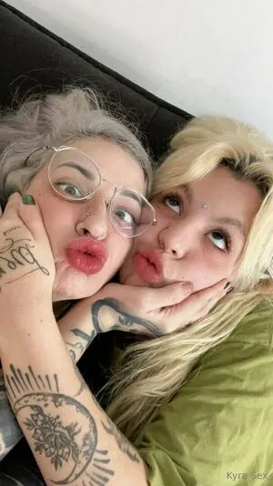 Kyrasex OnlyFans Leaked Free Thumbnail Picture - #An5h1FChMu