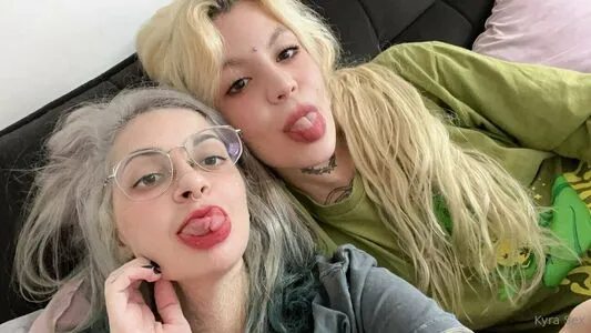 Kyrasex OnlyFans Leaked Free Thumbnail Picture - #GsPADKQhF2