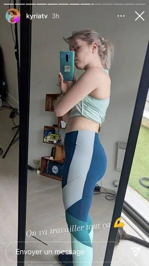 Kyriatv OnlyFans Leaked Free Thumbnail Picture - #M2XOo59moQ