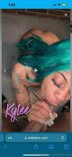 Kyrichess OnlyFans Leaked Free Thumbnail Picture - #3EfLxTRuhm