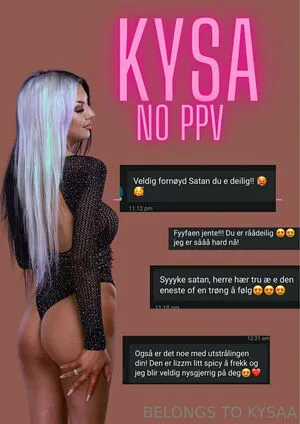 Kysaa OnlyFans Leaked Free Thumbnail Picture - #1sawVUYeKH