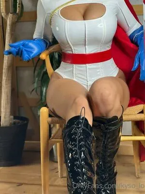 Kyso Lo OnlyFans Leaked Free Thumbnail Picture - #fwFzeG0J7S