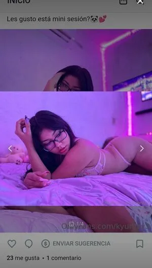Kyuritzy6 OnlyFans Leaked Free Thumbnail Picture - #CI1LMDTObE