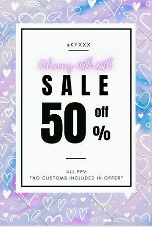 Kyxxx OnlyFans Leaked Free Thumbnail Picture - #JefALqMKA4
