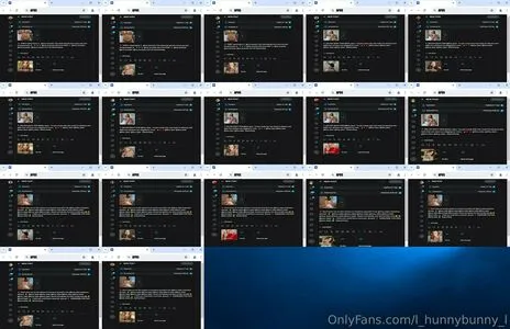 L Hunnybunny L OnlyFans Leaked Free Thumbnail Picture - #kHOpxOG5p5