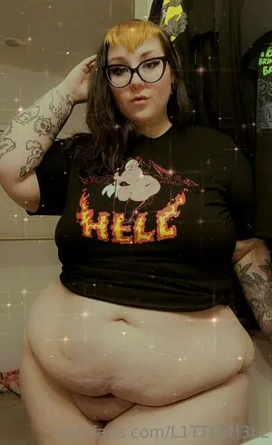 L1ttleh3ll OnlyFans Leaked Free Thumbnail Picture - #I5FhogtPm2