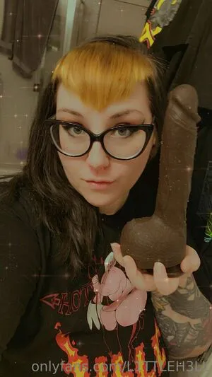 L1ttleh3ll OnlyFans Leaked Free Thumbnail Picture - #rwISA93RGI