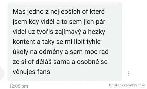 L3ninnka OnlyFans Leaked Free Thumbnail Picture - #THL0YfXlDT