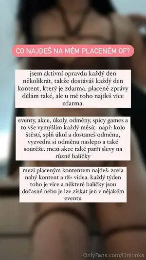 L3ninnka OnlyFans Leaked Free Thumbnail Picture - #zoaZY7hMhX