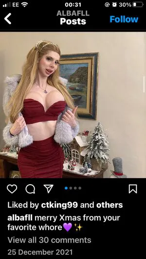 La Alba OnlyFans Leaked Free Thumbnail Picture - #7KtQJLQt7X