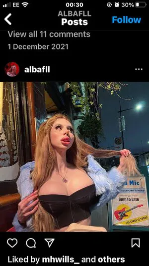 La Alba OnlyFans Leaked Free Thumbnail Picture - #dW1aZykPyO