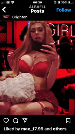 La Alba OnlyFans Leaked Free Thumbnail Picture - #mqfVUHnAUu