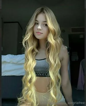 La Alegriafree OnlyFans Leaked Free Thumbnail Picture - #l5XzISCl2R