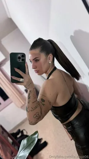La Ange06 OnlyFans Leaked Free Thumbnail Picture - #SA244Y7m6Q