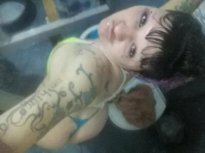 La Chabona OnlyFans Leaked Free Thumbnail Picture - #2eDQ89GY81