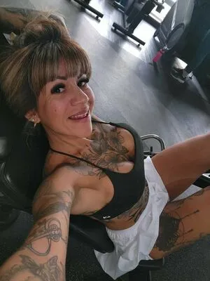 La Dama Tatuada OnlyFans Leaked Free Thumbnail Picture - #dAzBPaandy
