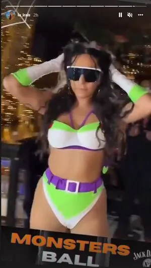 La Irais OnlyFans Leaked Free Thumbnail Picture - #GZ0WSsf8Uc