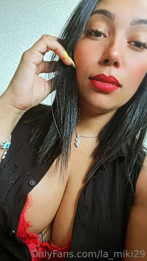 La Miki29 OnlyFans Leaked Free Thumbnail Picture - #AnXZh6JWZG