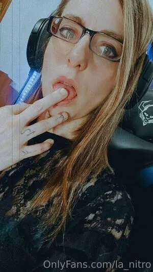 La Nitro OnlyFans Leaked Free Thumbnail Picture - #JLPkjKhEFg