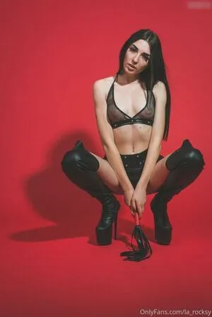 La Rocksy OnlyFans Leaked Free Thumbnail Picture - #3EV7VAr4ht