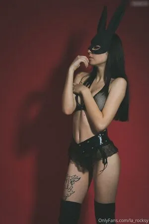 La Rocksy OnlyFans Leaked Free Thumbnail Picture - #9xF8FV3keW
