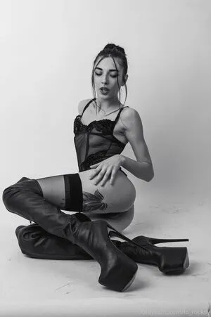 La Rocksy OnlyFans Leaked Free Thumbnail Picture - #Rfsdwezbsw