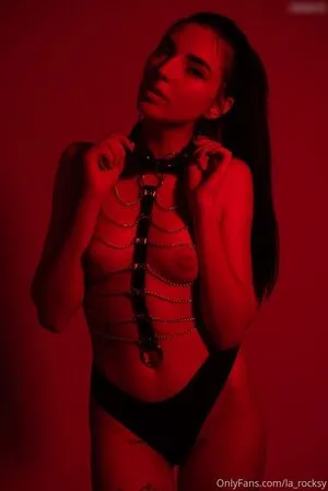 La Rocksy OnlyFans Leaked Free Thumbnail Picture - #dTysRNJ99t