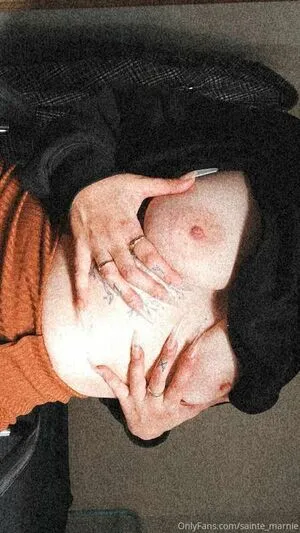 La Sainte Marnie OnlyFans Leaked Free Thumbnail Picture - #p9P8TvEgox