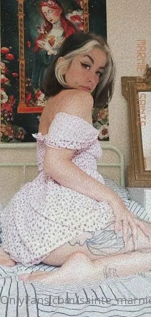 La Sainte Marnie OnlyFans Leaked Free Thumbnail Picture - #rD5alh4Gs3