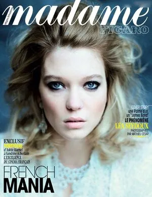 La Seydoux OnlyFans Leaked Free Thumbnail Picture - #27isWFBSwt