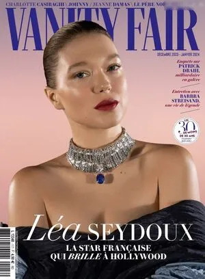 La Seydoux OnlyFans Leaked Free Thumbnail Picture - #3QvI0DNdU4