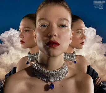 La Seydoux OnlyFans Leaked Free Thumbnail Picture - #P30R1fQBvO