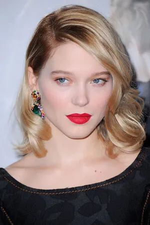 La Seydoux OnlyFans Leaked Free Thumbnail Picture - #Xr9i7nzphv
