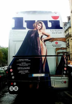 La Seydoux OnlyFans Leaked Free Thumbnail Picture - #ya5i6K6yDy