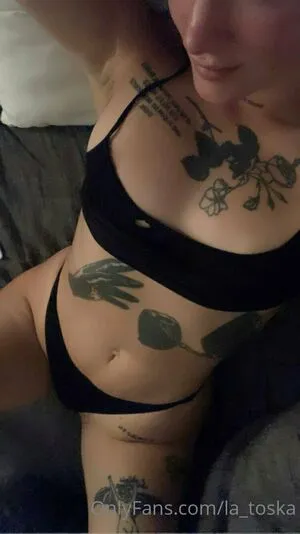 La Toska OnlyFans Leaked Free Thumbnail Picture - #iBl9CZGxhO