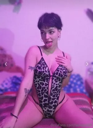 Laaila Abril OnlyFans Leaked Free Thumbnail Picture - #MfRP8CLSTP