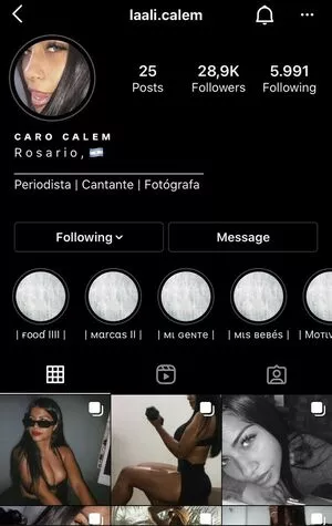 Laali Calem OnlyFans Leaked Free Thumbnail Picture - #75ukGLMInL